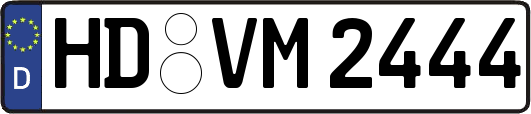 HD-VM2444