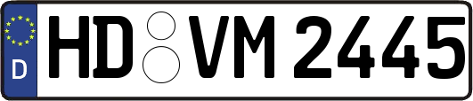 HD-VM2445