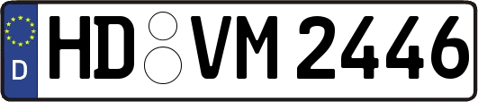 HD-VM2446