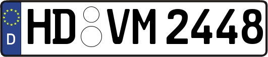 HD-VM2448