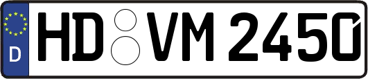 HD-VM2450