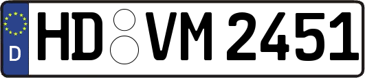 HD-VM2451