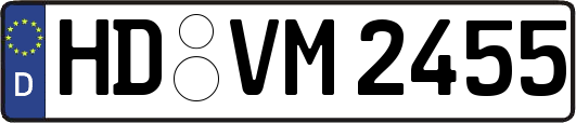 HD-VM2455