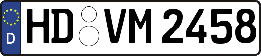 HD-VM2458
