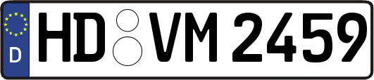 HD-VM2459