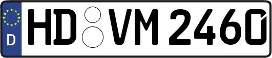 HD-VM2460