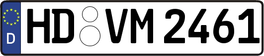 HD-VM2461