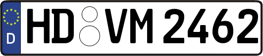 HD-VM2462