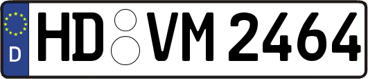 HD-VM2464