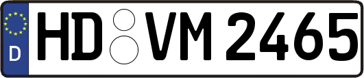 HD-VM2465