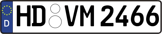 HD-VM2466