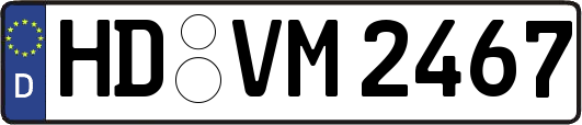 HD-VM2467