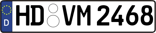 HD-VM2468