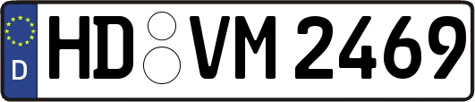 HD-VM2469