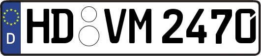 HD-VM2470
