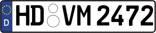 HD-VM2472