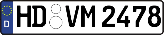 HD-VM2478