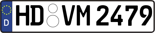 HD-VM2479