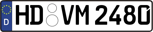HD-VM2480