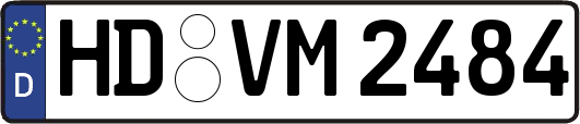 HD-VM2484