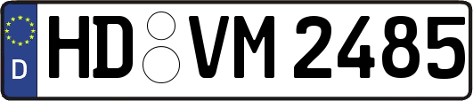 HD-VM2485
