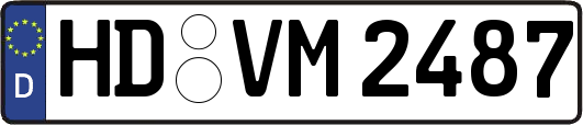 HD-VM2487