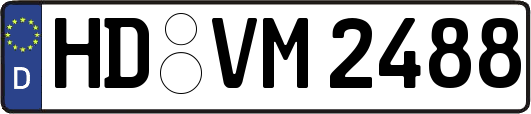 HD-VM2488