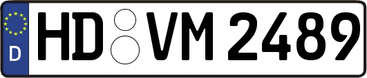 HD-VM2489