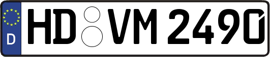 HD-VM2490
