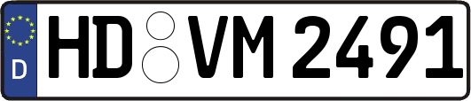 HD-VM2491
