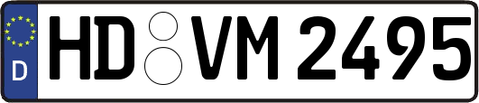 HD-VM2495