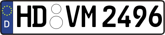 HD-VM2496