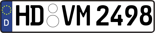 HD-VM2498