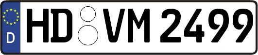 HD-VM2499