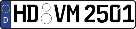 HD-VM2501