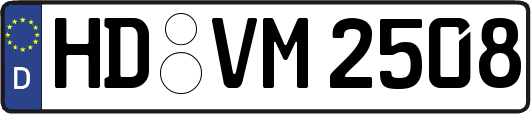 HD-VM2508