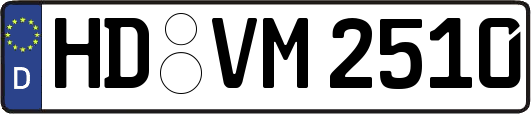 HD-VM2510
