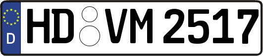 HD-VM2517