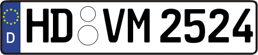 HD-VM2524
