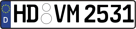HD-VM2531