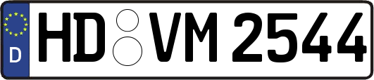 HD-VM2544