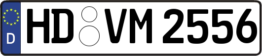 HD-VM2556