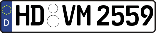 HD-VM2559