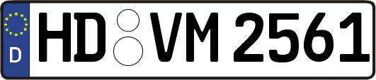 HD-VM2561