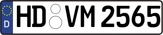 HD-VM2565