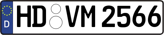 HD-VM2566
