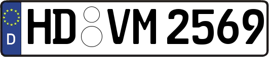 HD-VM2569