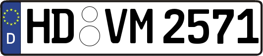 HD-VM2571