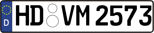 HD-VM2573