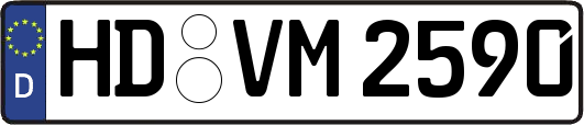 HD-VM2590